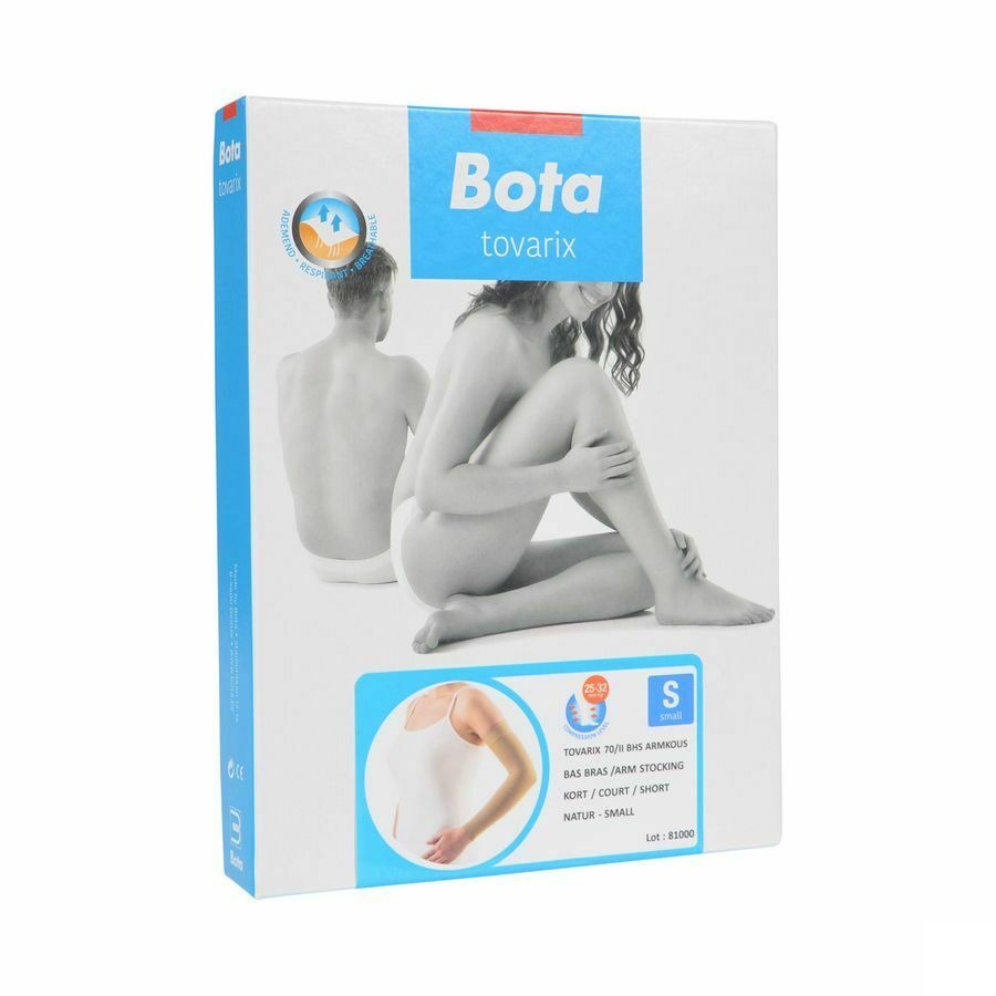 Bota Tovarix 70/ii Armkous Bhs Kort Small