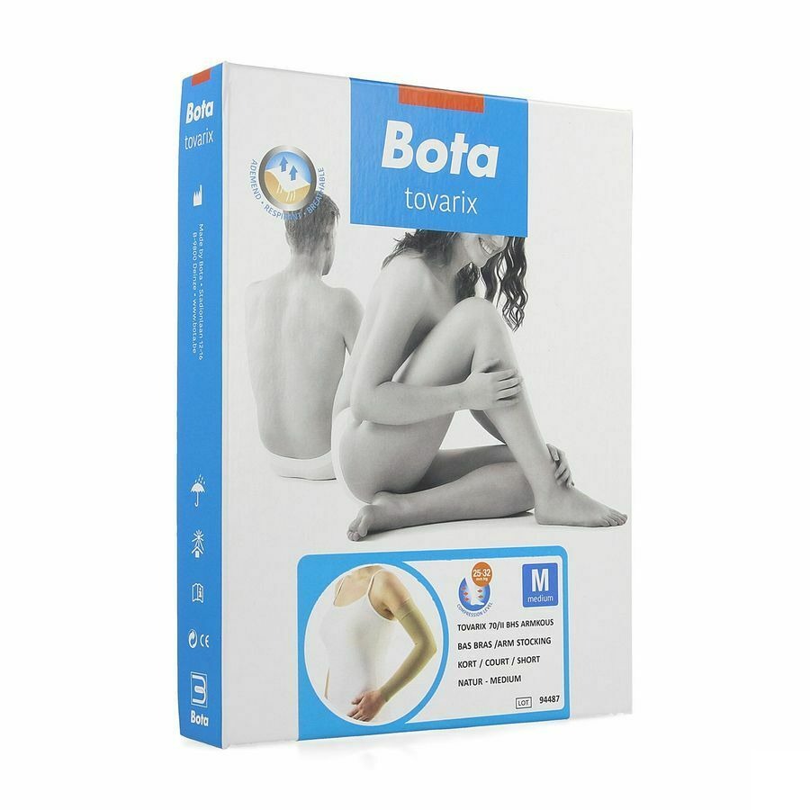 Bota Tovarix 70/ii Armkous Bhs Kort Medium