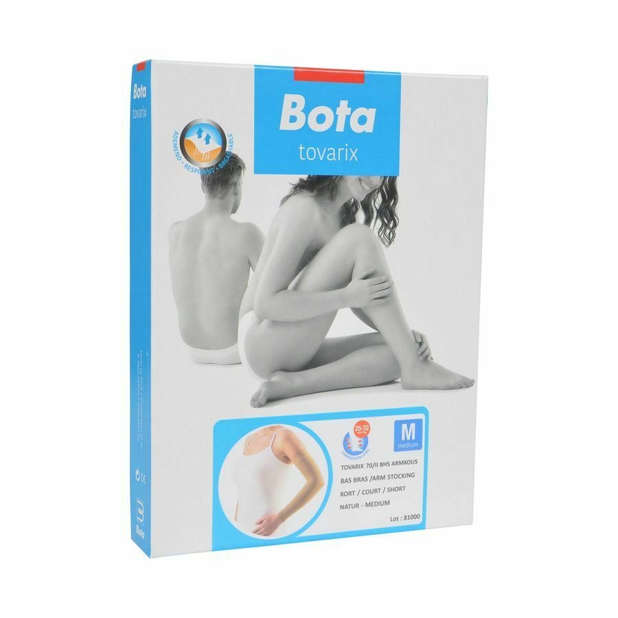 Bota Tovarix 70/ii Armkous Bhs Kort Medium