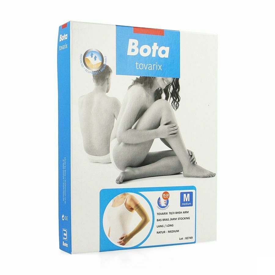 Bota Tovarix 70/ii Armkous Bhsh Lang Medium