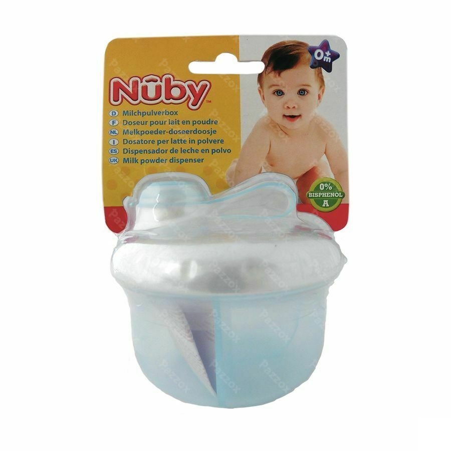 Nûby Melkpoederdoosje