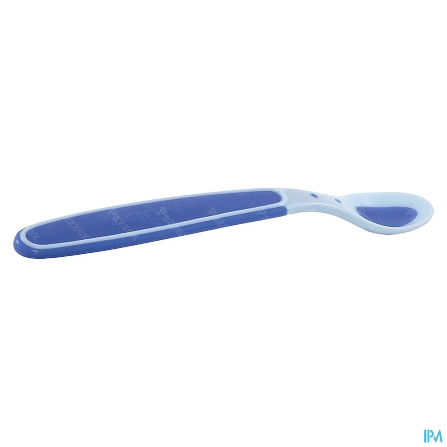 Nûby Zachte en warmtegevoelige lepel - 3stk - 3m+ 