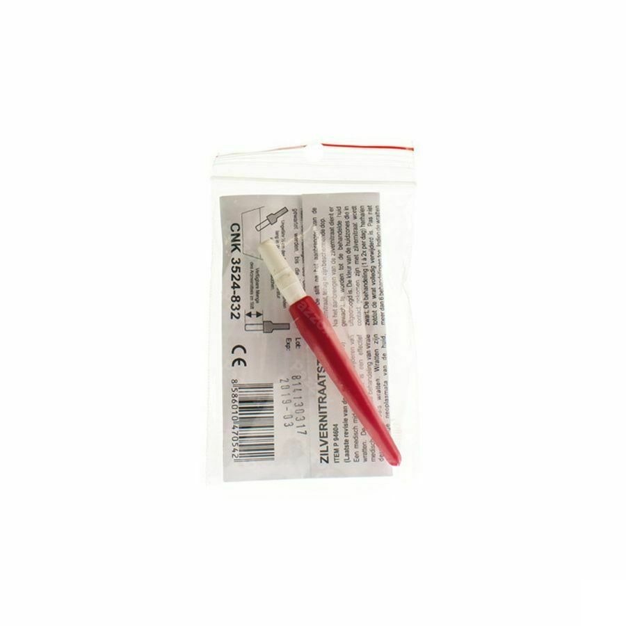 Zilvernitraatstift Kuracilo