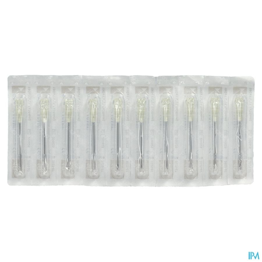 Terumo Naald Agani 19g 1 1/2 Rb Ivoor 100