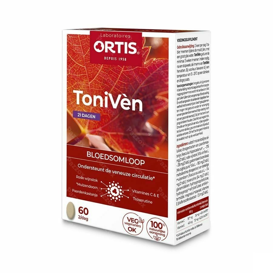 Ortis Toniven Nf Comp 4x15