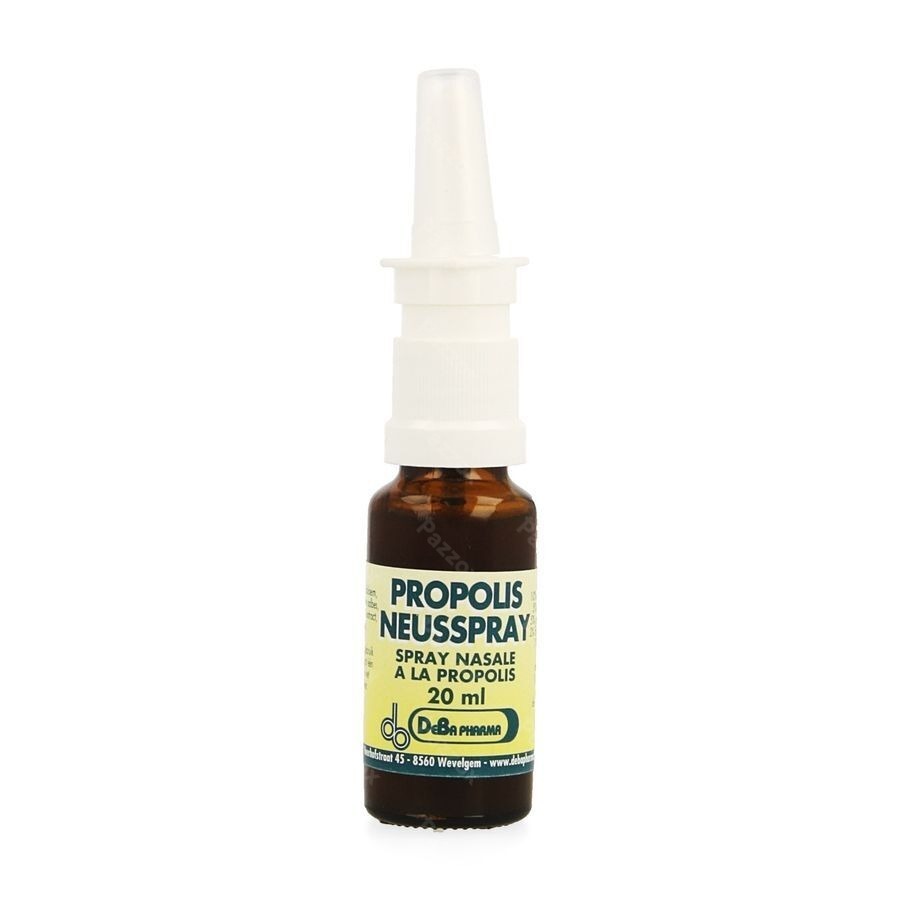 Propolis Neusdruppels 20ml Deba