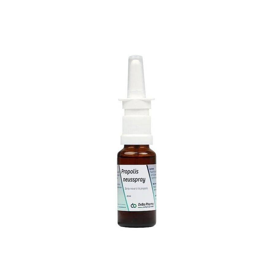 Propolis Neusdruppels 20ml Deba