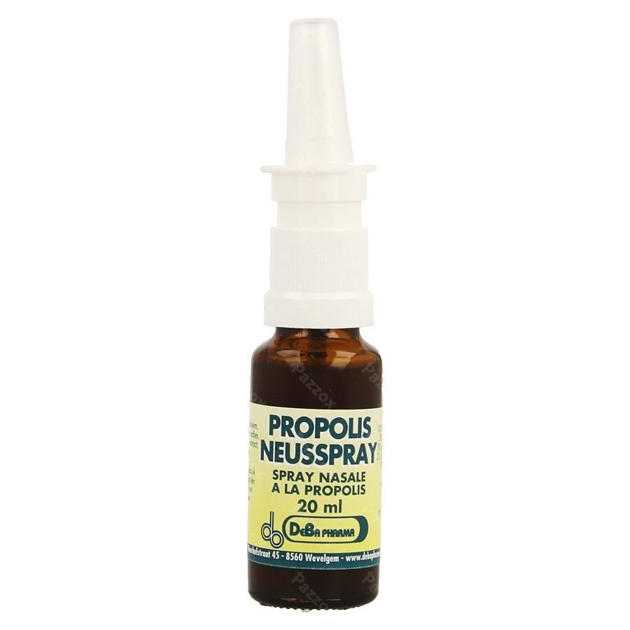 Propolis Neusdruppels 20ml Deba
