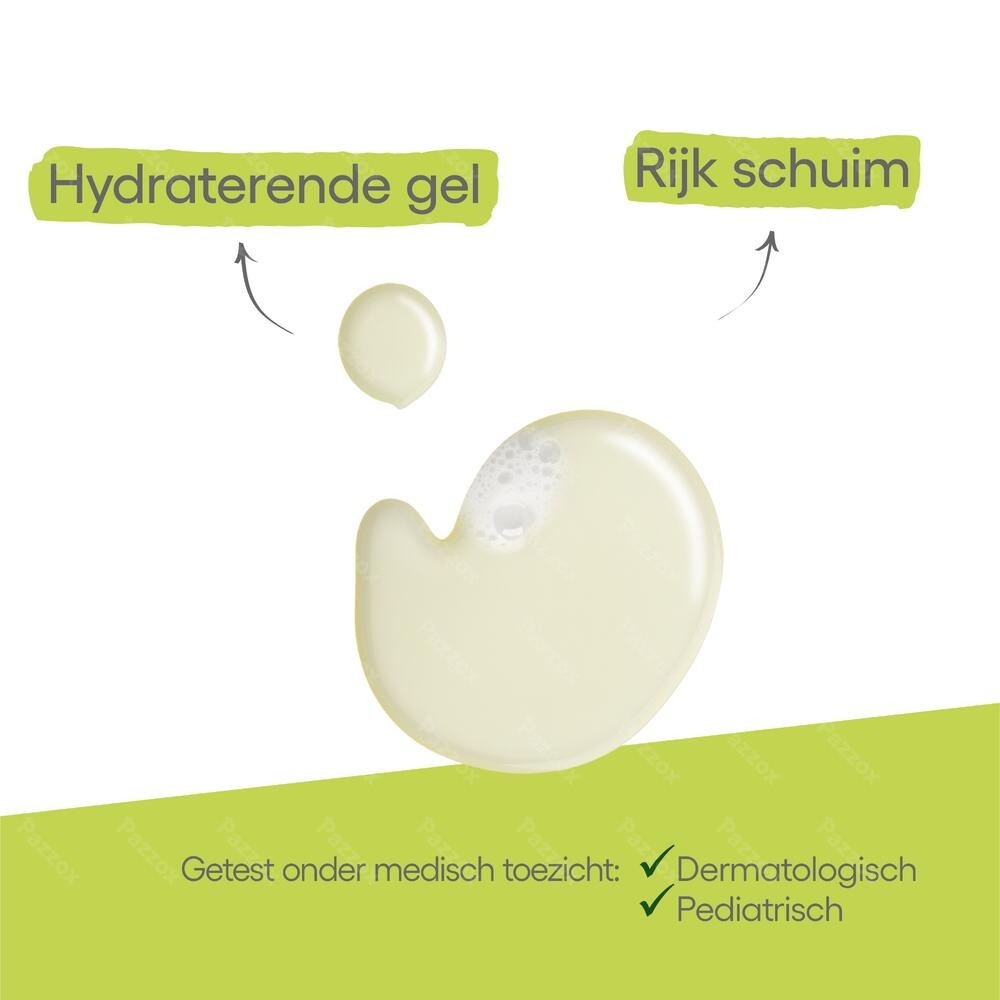 A-Derma Exomega Control Verzachtende Gel 500ml