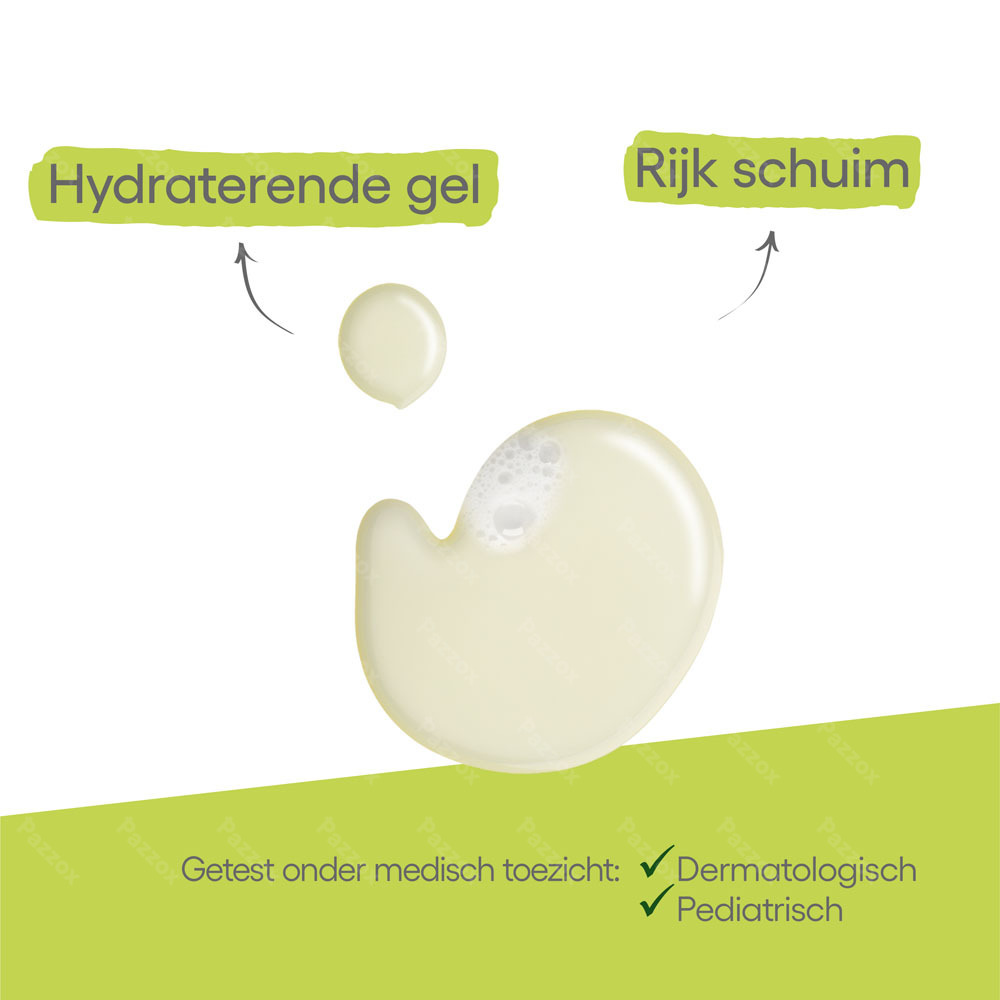A-Derma Exomega Control Verzachtende Gel 500ml