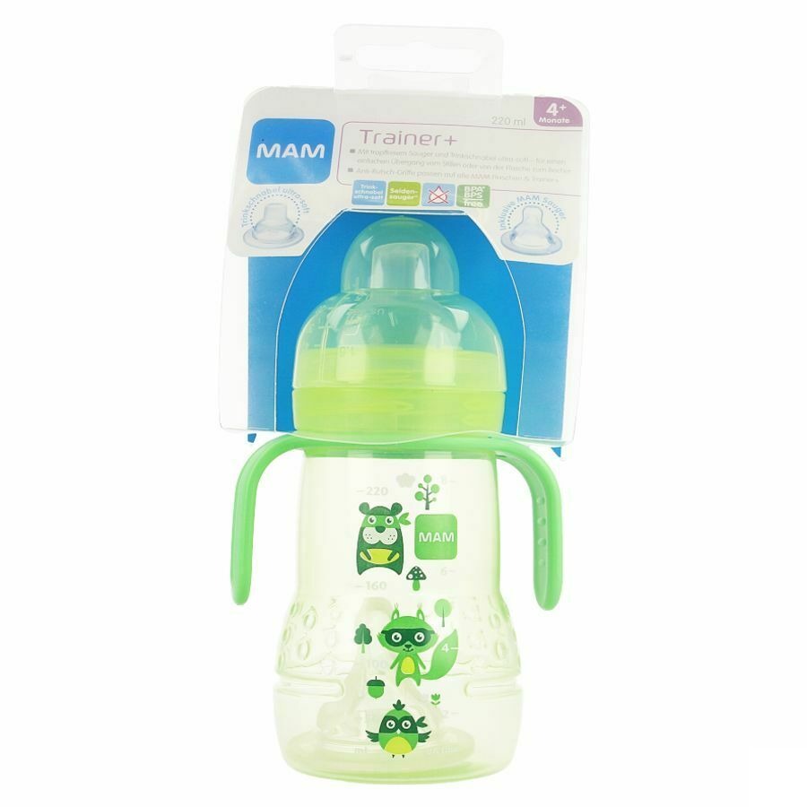 Mam Trainer+ Cup 220ml Unisex