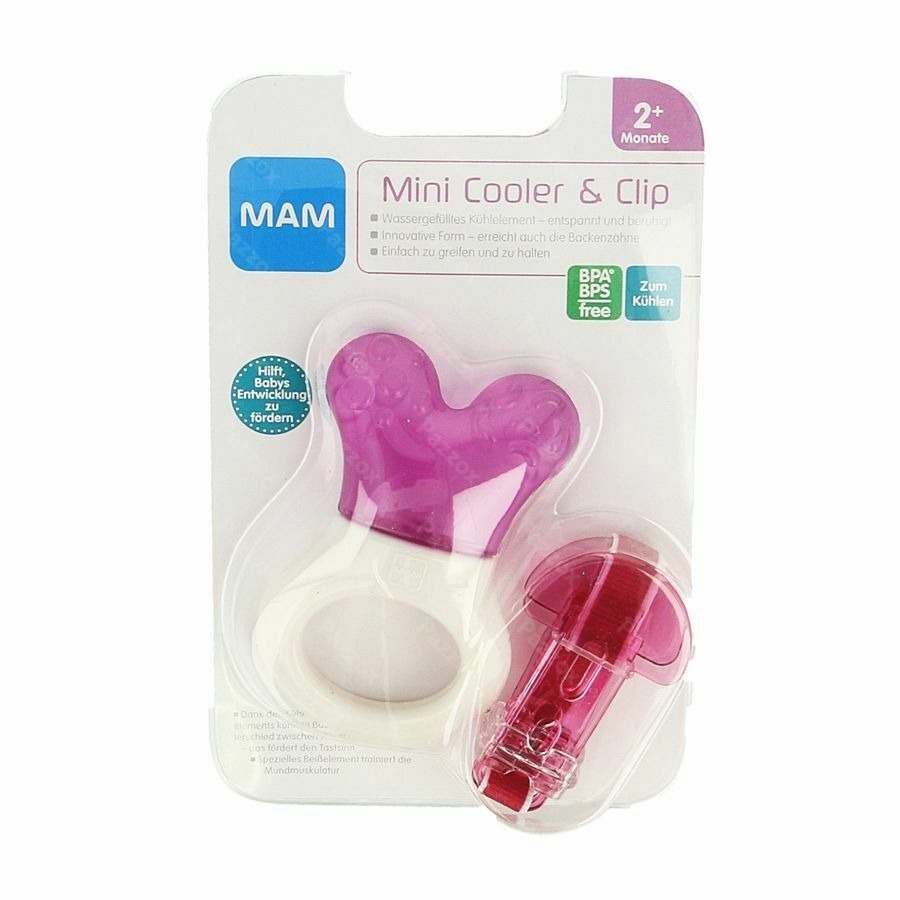 Mam Mini Cooler & Clip Meisje