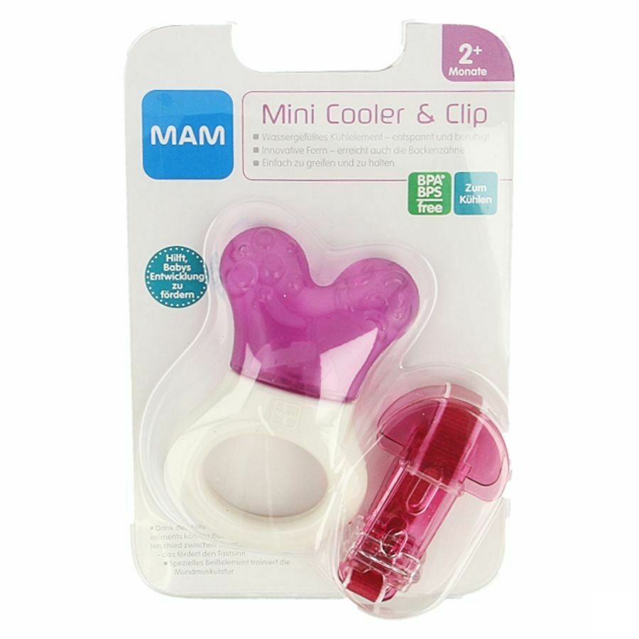 Mam Mini Cooler & Clip Meisje