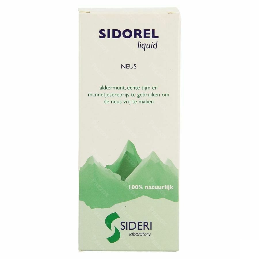 Sidorel Liquid Fl 150ml