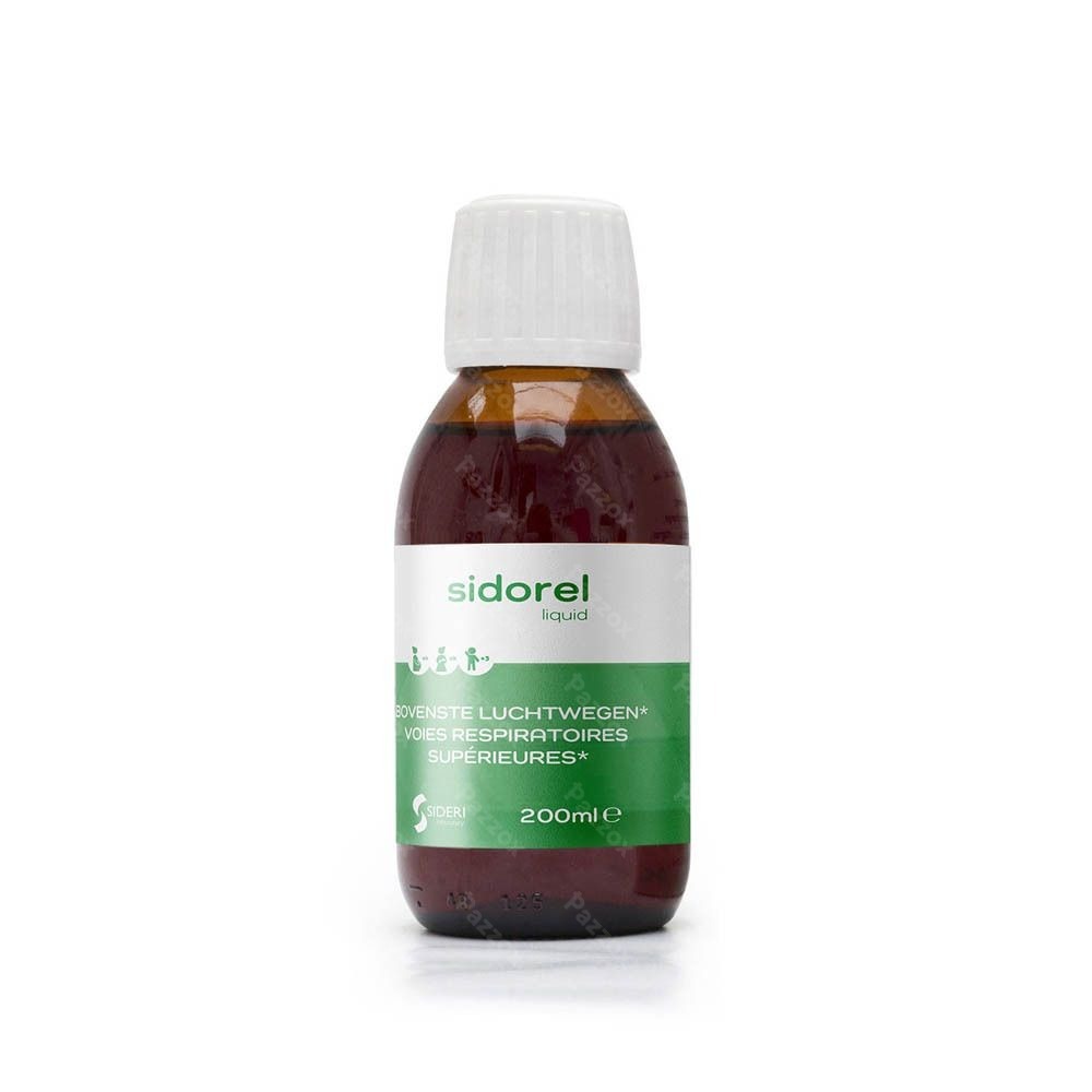 Sidorel Siroop 150ml