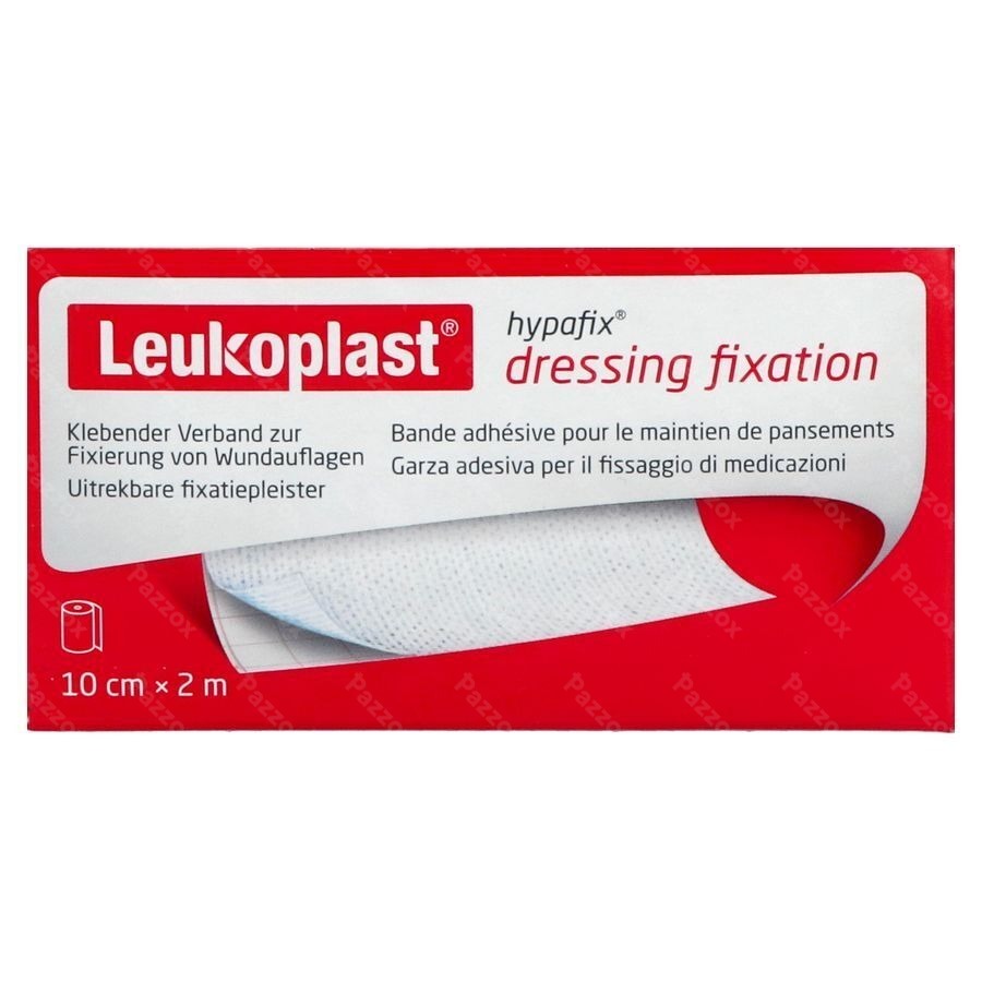 Hypafix 10cmx2m 1 Leukoplast
