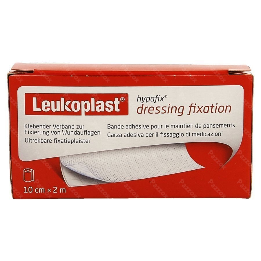 Hypafix 10cmx2m 1 Leukoplast