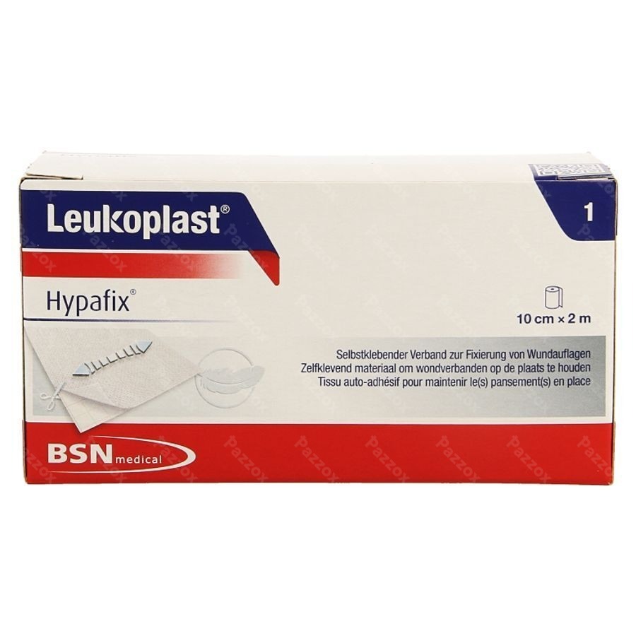 Hypafix 10cmx2m 1 Leukoplast