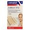 Leukosan Strip Natur. 6x6x38mm+3x6x75mm Leukoplast