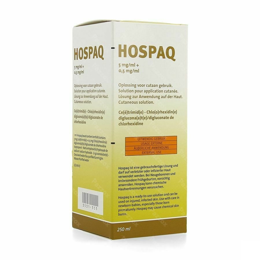 Hospaq 250ml
