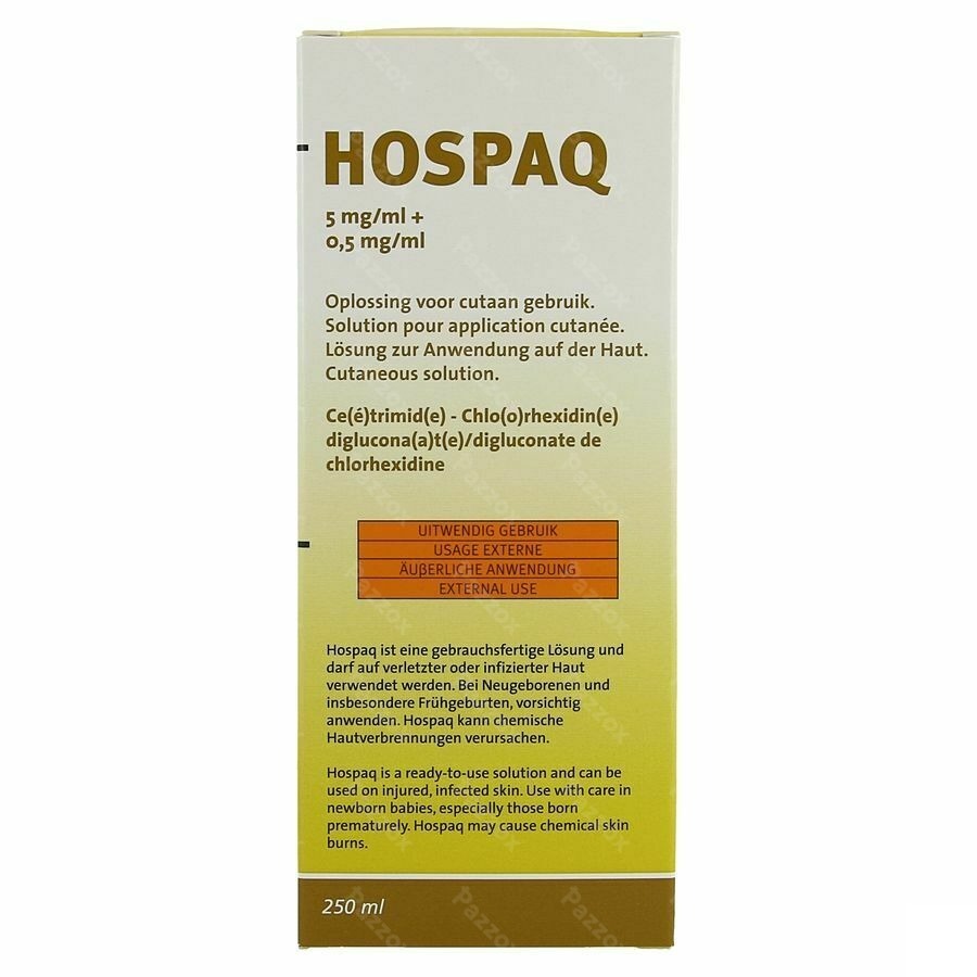 Hospaq 250ml