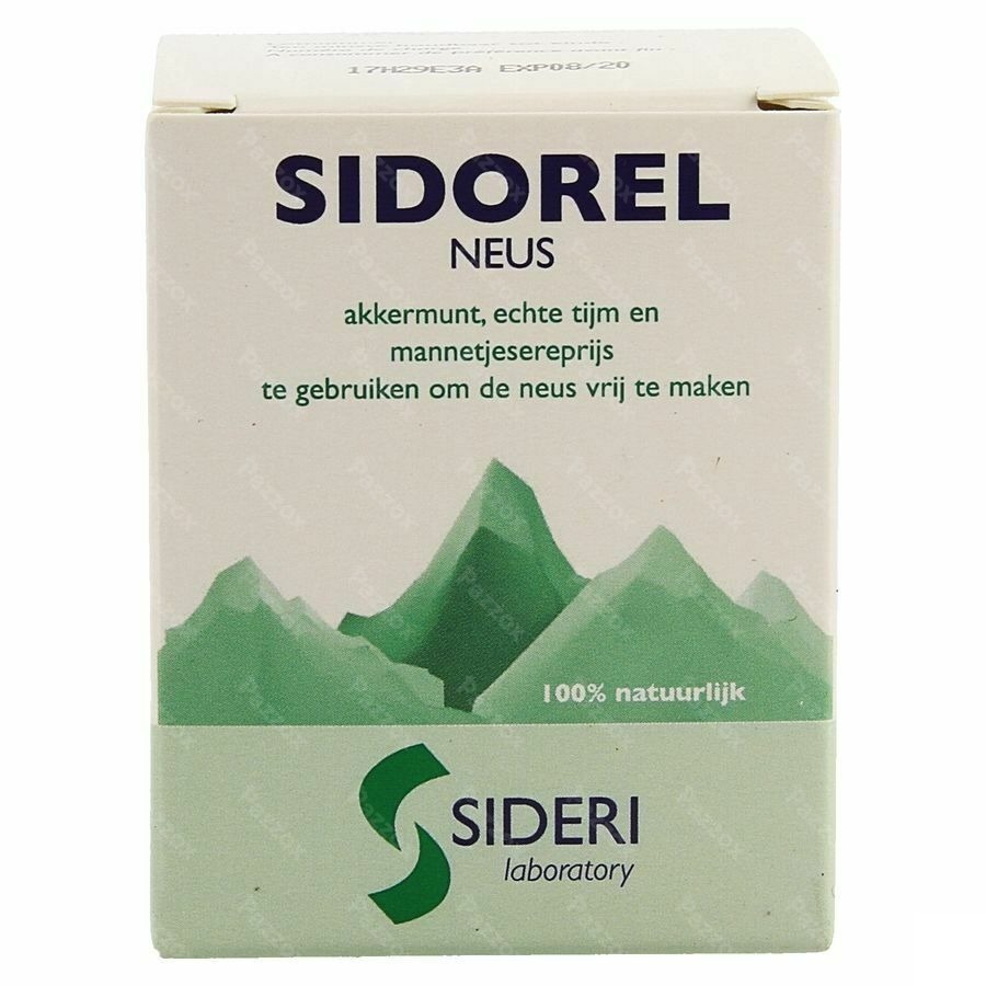 Sidorel 300mg Caps 30