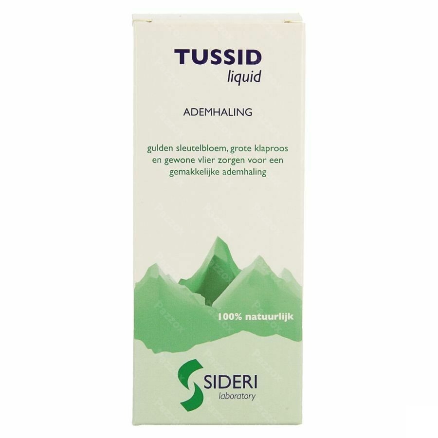 Tussid Liquid Fl 150ml