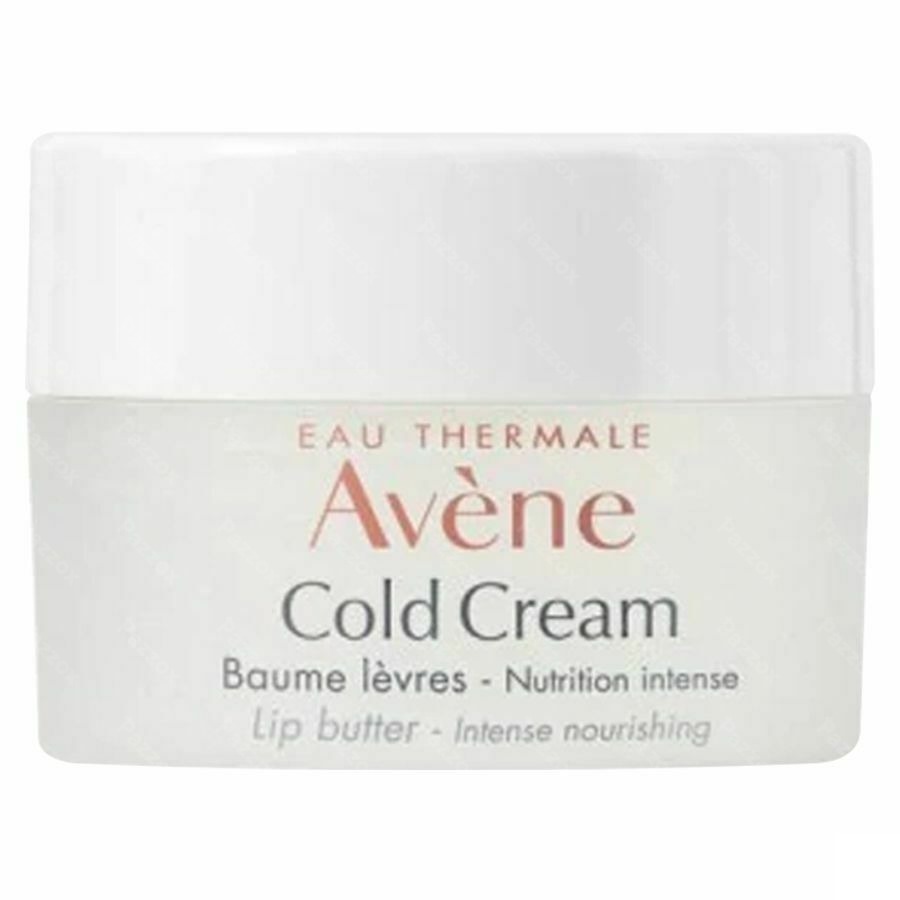 Avene Cold Cream Lipbalsem Pot 10ml