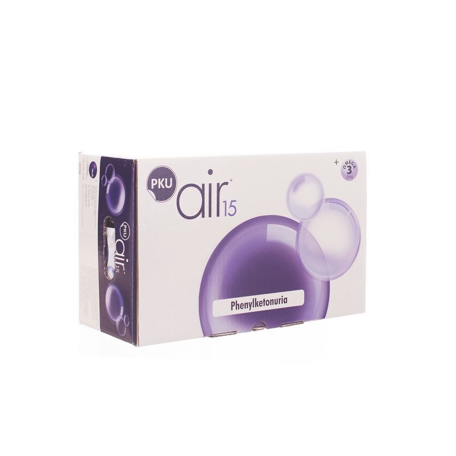 Pku Air 15 Rood 30x130ml