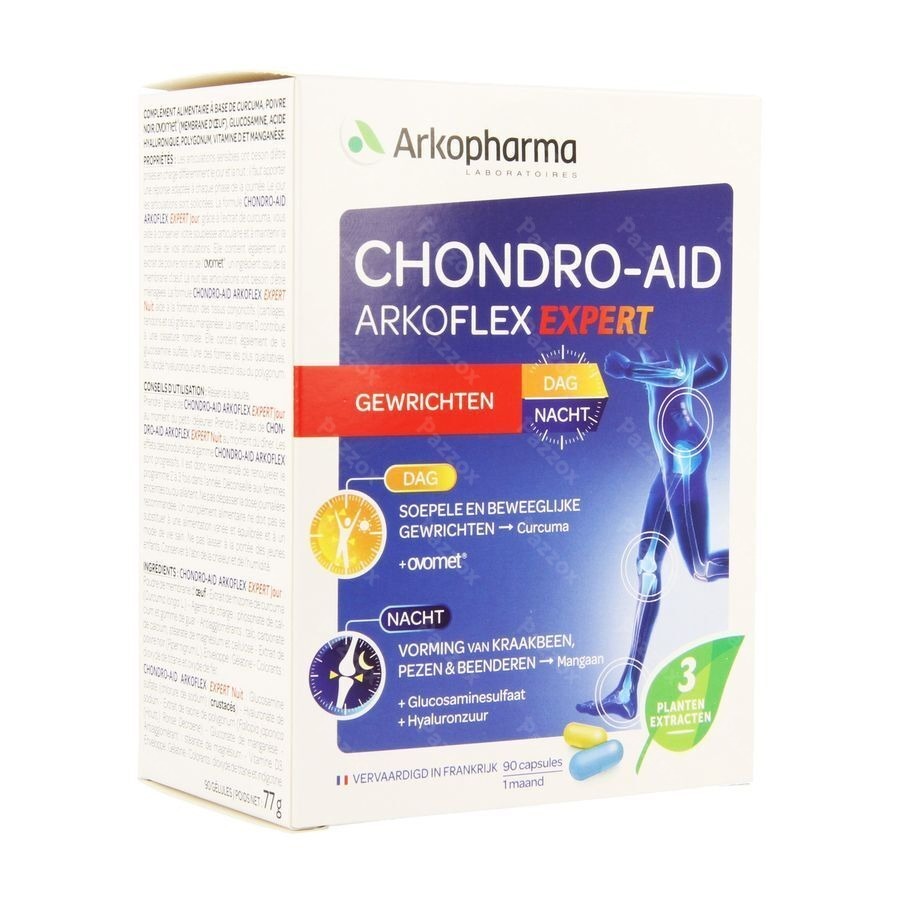 Arkoflex Chondro-aid Expert Caps 90