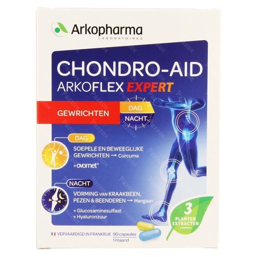 Arkoflex Chondro-aid Expert Caps 90