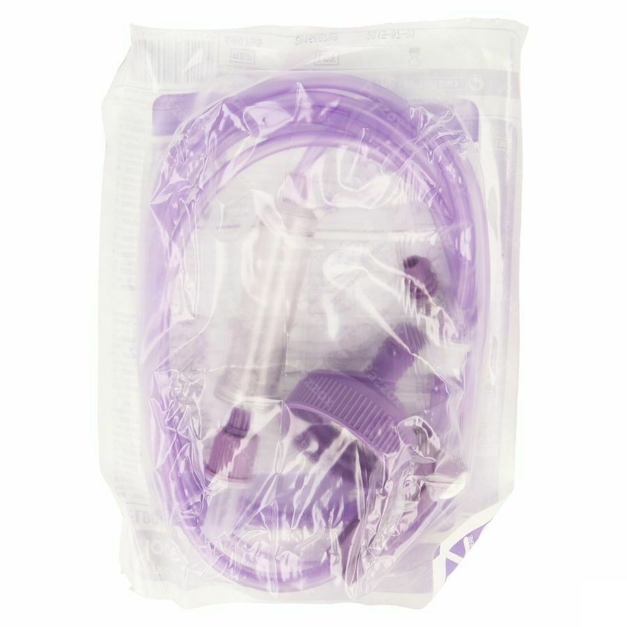Flocare Zwaartekracht Pack & Fles Set