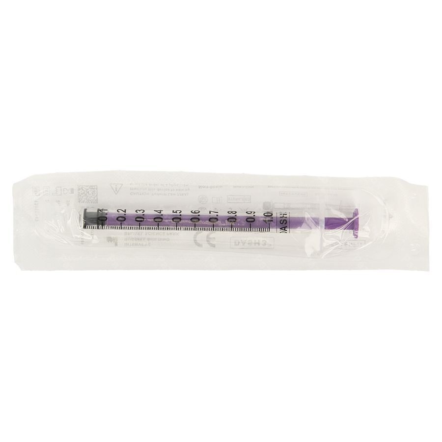 Enfit Spuit Ldt Low-dose Tip 1,0ml