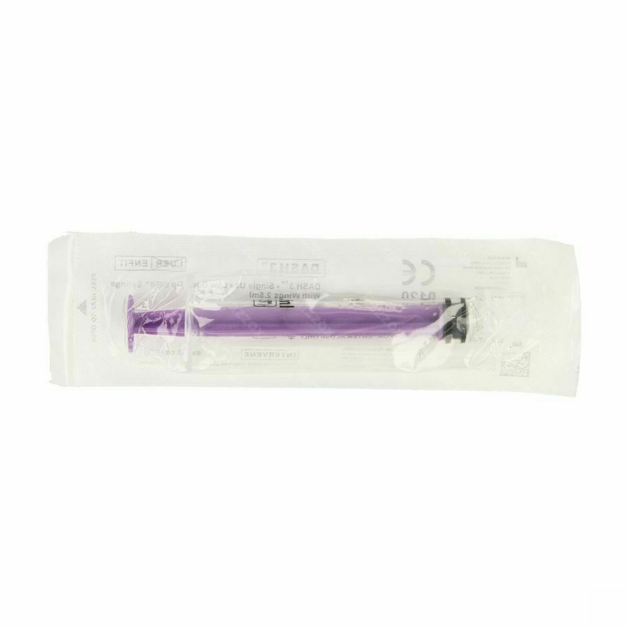 Enfit Spuit Ldt Low-dose Tip 2,5ml