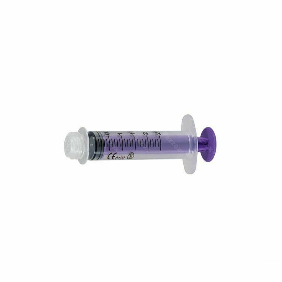 Enfit Spuit Ldt Low-dose Tip 2,5ml