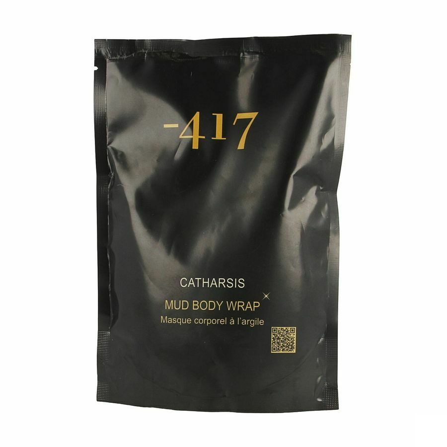Minus 417 Catharsis Mud Body Wrap 600ml kopen Pazzox