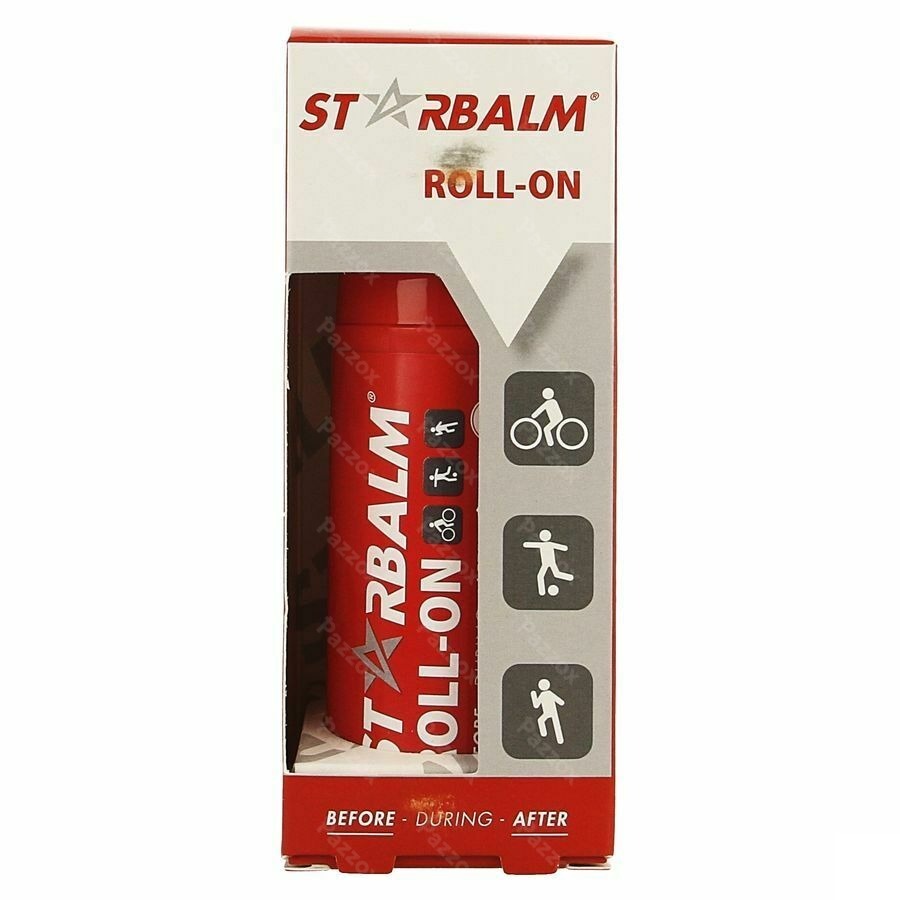 Star Balm Roll-on Warm 73ml