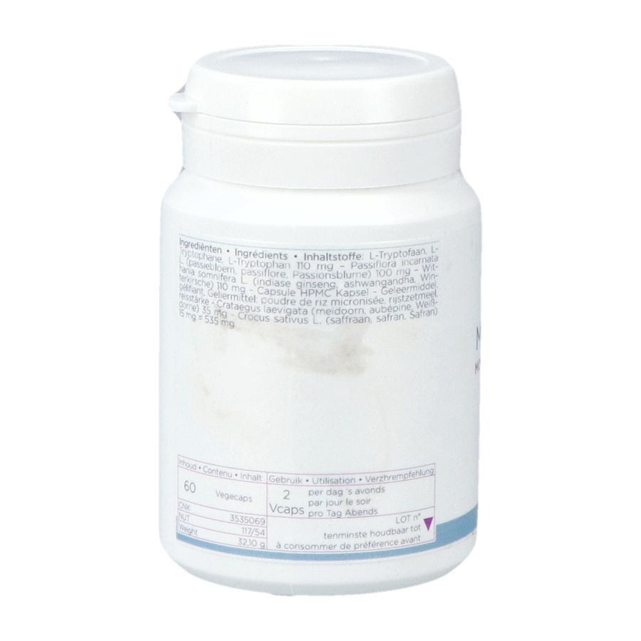 Mb Zen Nf V-caps 60 Verv.3282852