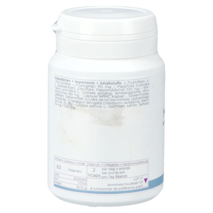 Mb Zen Nf V-caps 60 Verv.3282852