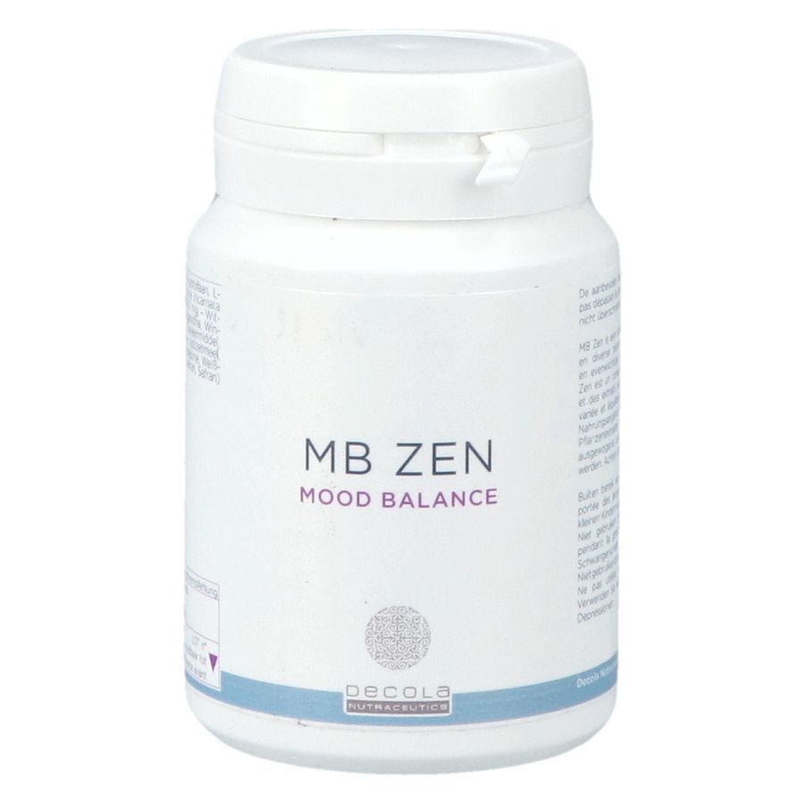 Mb Zen Nf V-caps 60 Verv.3282852