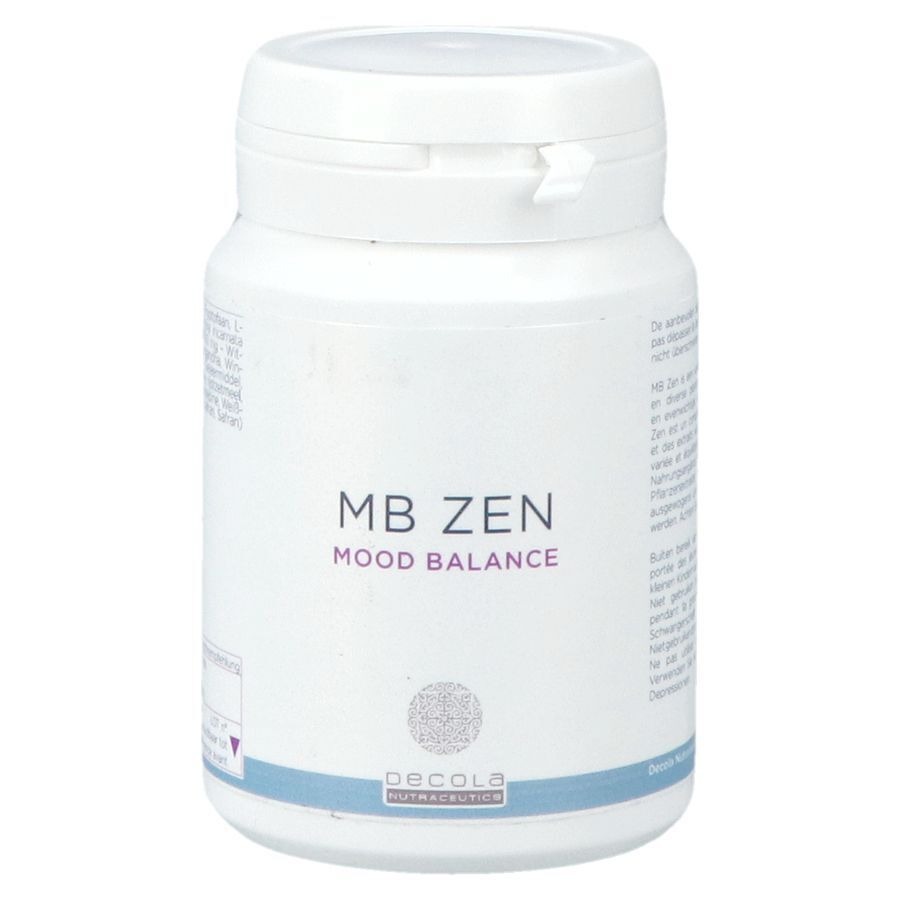 Mb Zen Nf V-caps 60 Verv.3282852