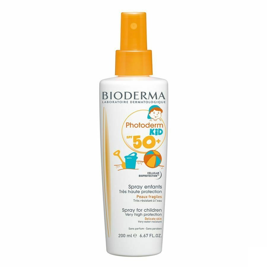 Bioderma Photoderm Kid Spray SPF50+ 200ml