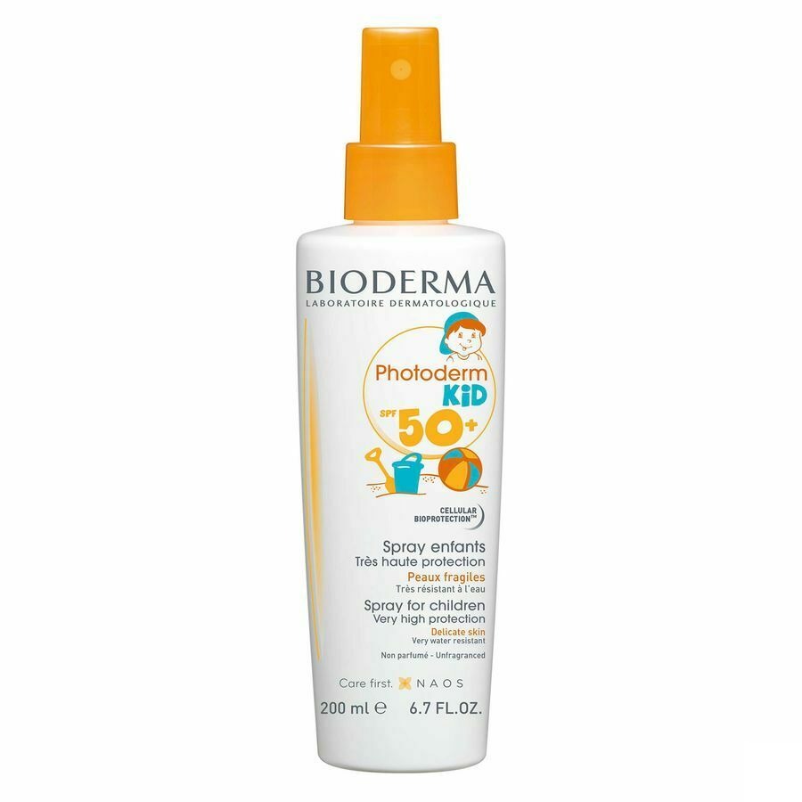 Bioderma Photoderm Kid Spray SPF50+ 200ml
