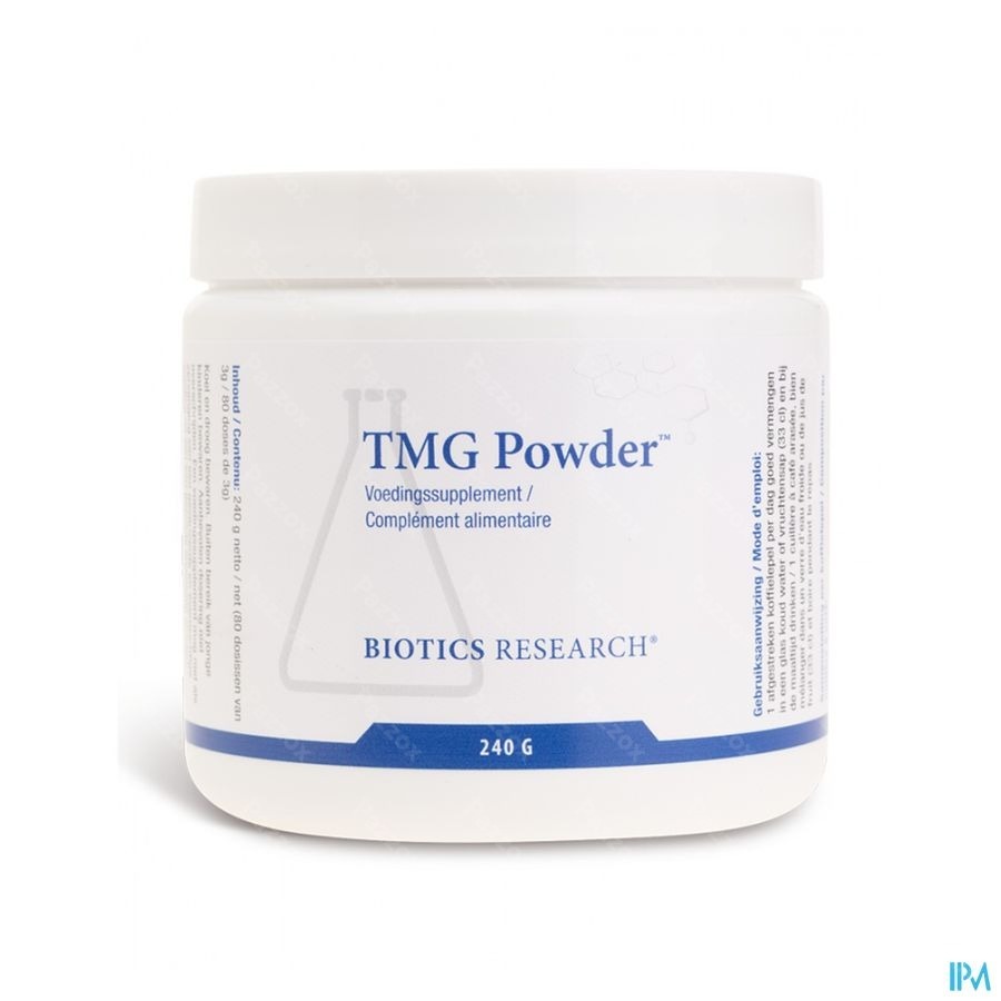 Tmg Powder Pdr 240g