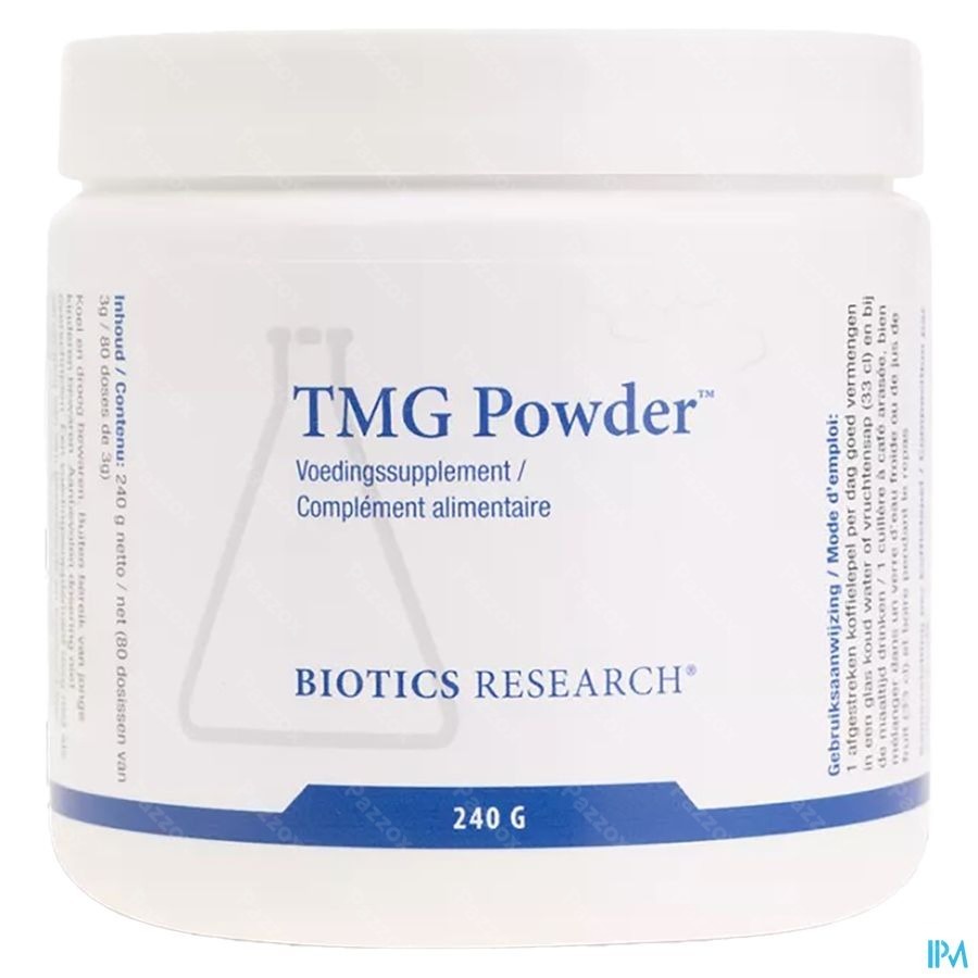 Tmg Powder Pdr 240g