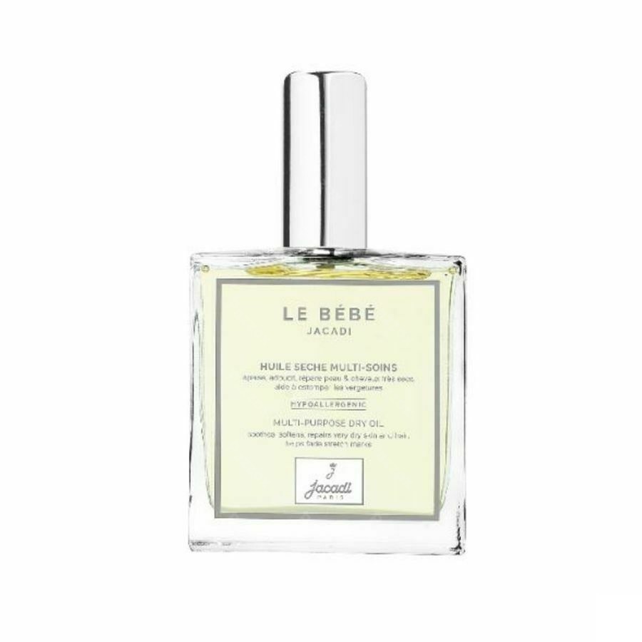 Jacadi Le Bebe Verzorgende Huidolie 100ml