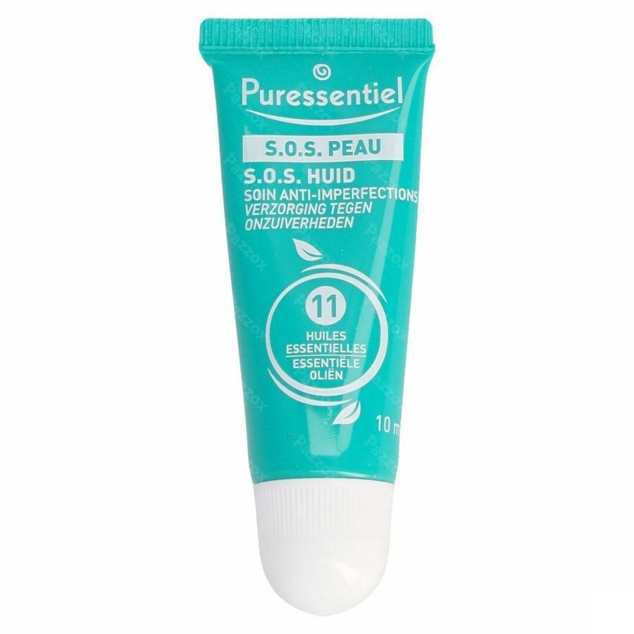 Puressentiel Sos Huidverzorg. A/imperfecties 10ml