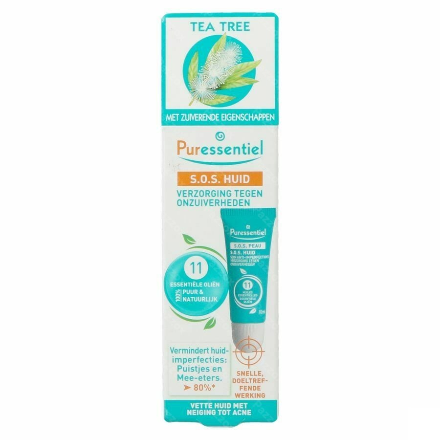 Puressentiel Sos Huidverzorg. A/imperfecties 10ml