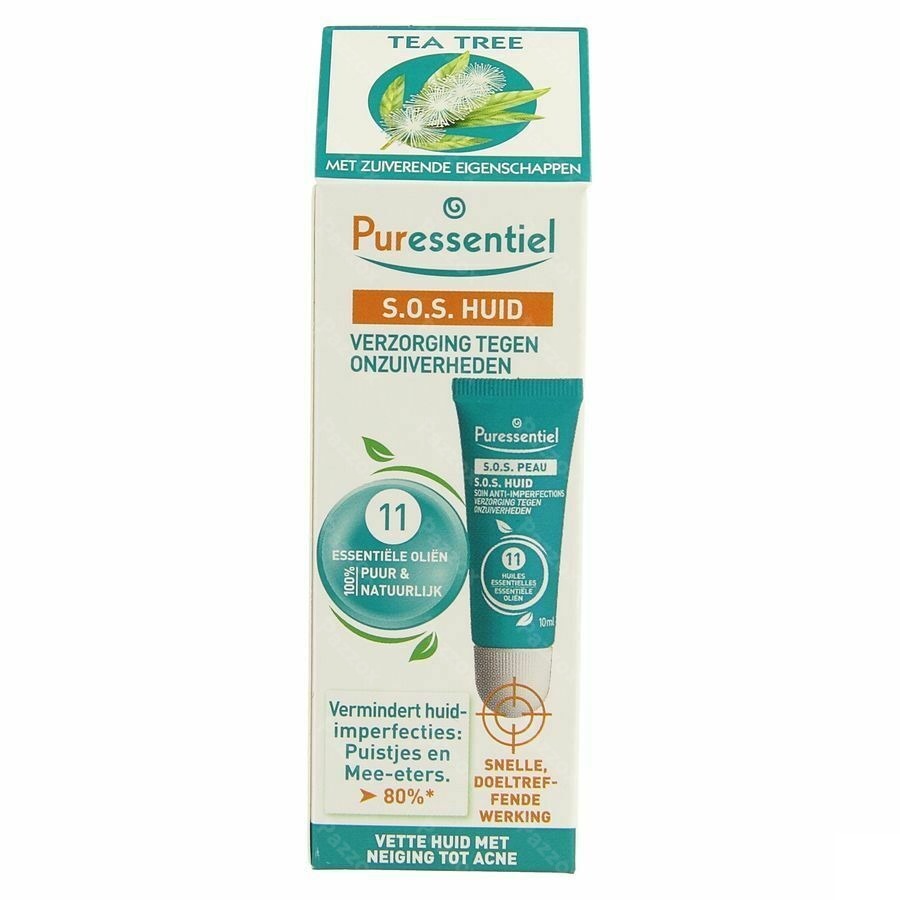 Puressentiel Sos Huidverzorg. A/imperfecties 10ml