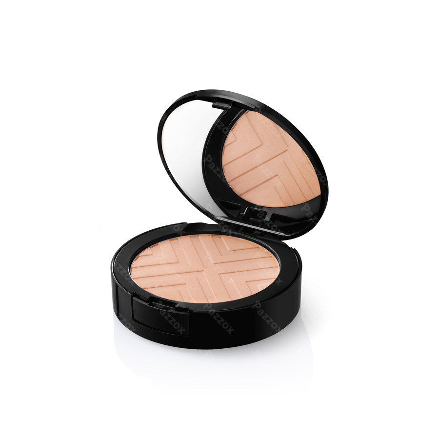 Vichy Dermablend Covermatte Poeder Foundation Vette Huid 25 Nude 9,5g